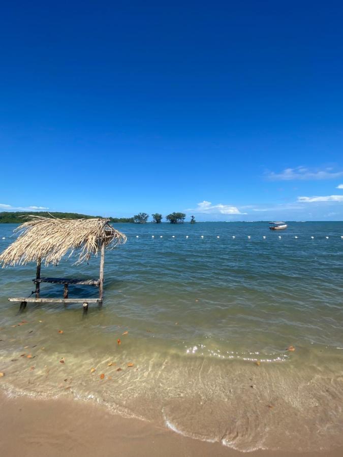 Pousada Mar A Vista Velha Boipeba Εξωτερικό φωτογραφία