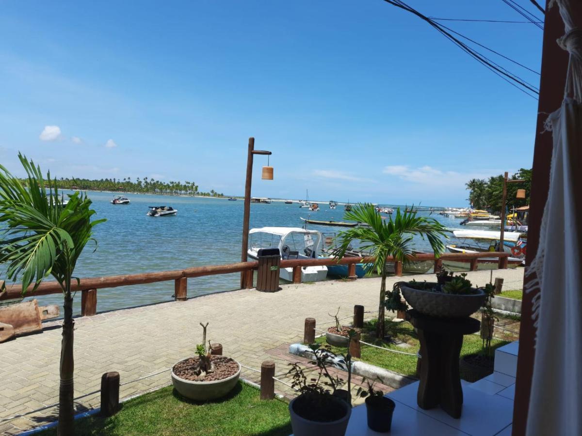 Pousada Mar A Vista Velha Boipeba Εξωτερικό φωτογραφία