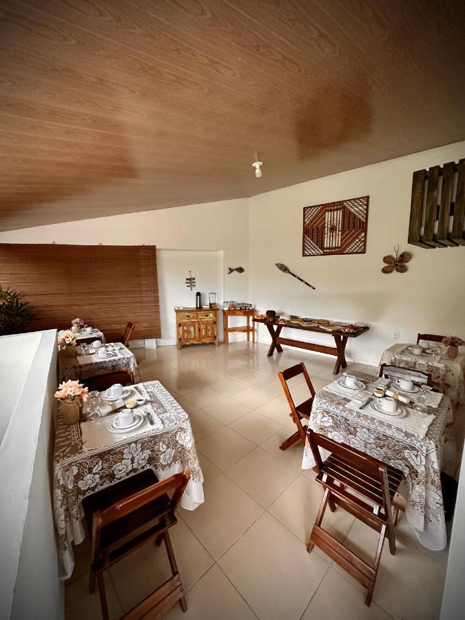 Pousada Mar A Vista Velha Boipeba Εξωτερικό φωτογραφία