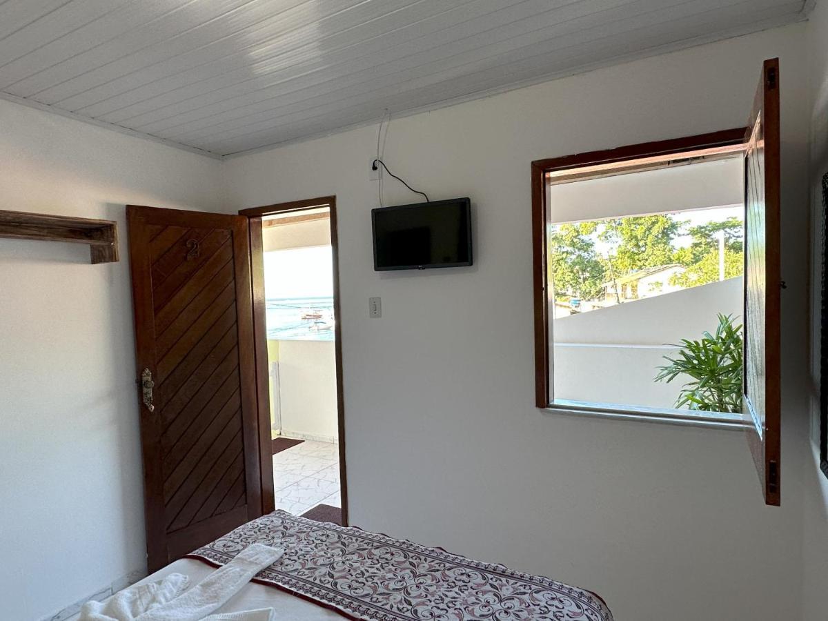 Pousada Mar A Vista Velha Boipeba Εξωτερικό φωτογραφία